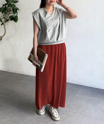 【大熱復刻】褶皺窄裙