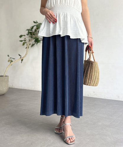 【大熱復刻】褶皺窄裙