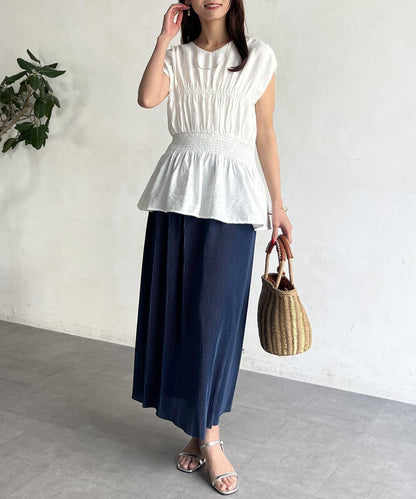 【大熱復刻】褶皺窄裙