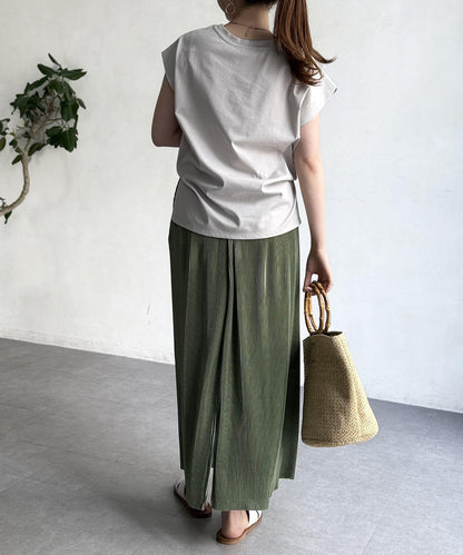 【大熱復刻】褶皺窄裙