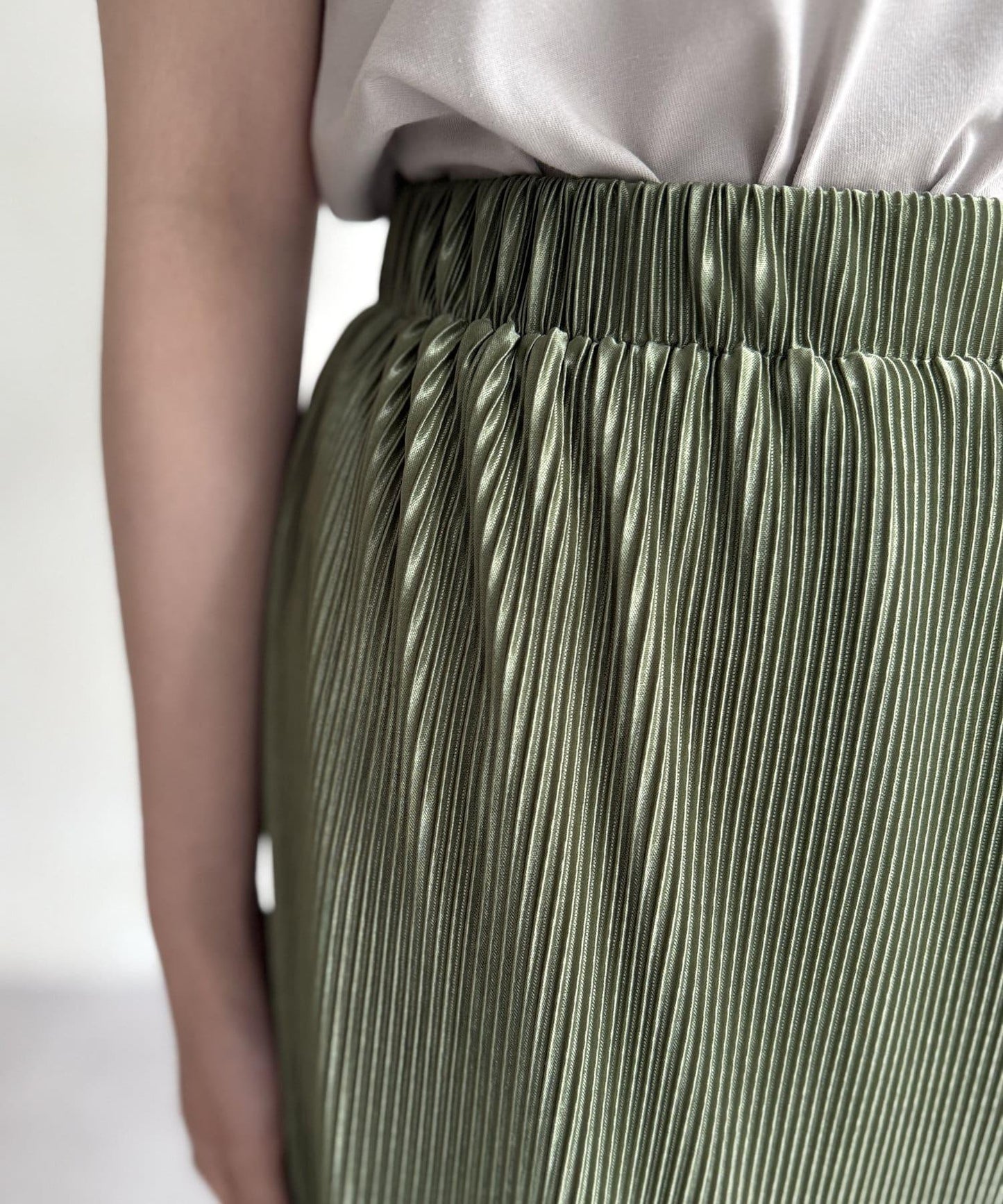 【大熱復刻】褶皺窄裙