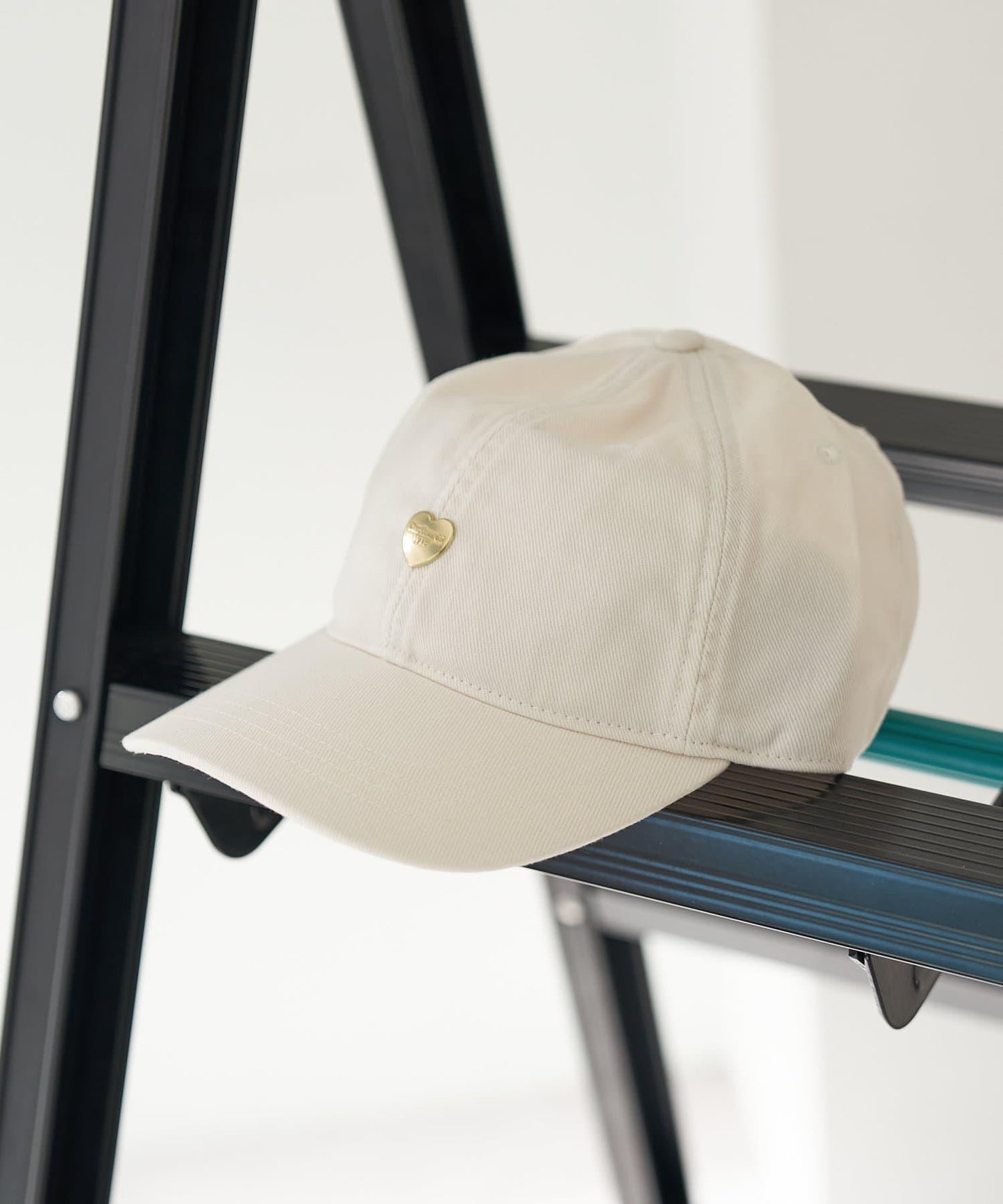 【Carhartt WIP/卡哈特】心形金屬帽