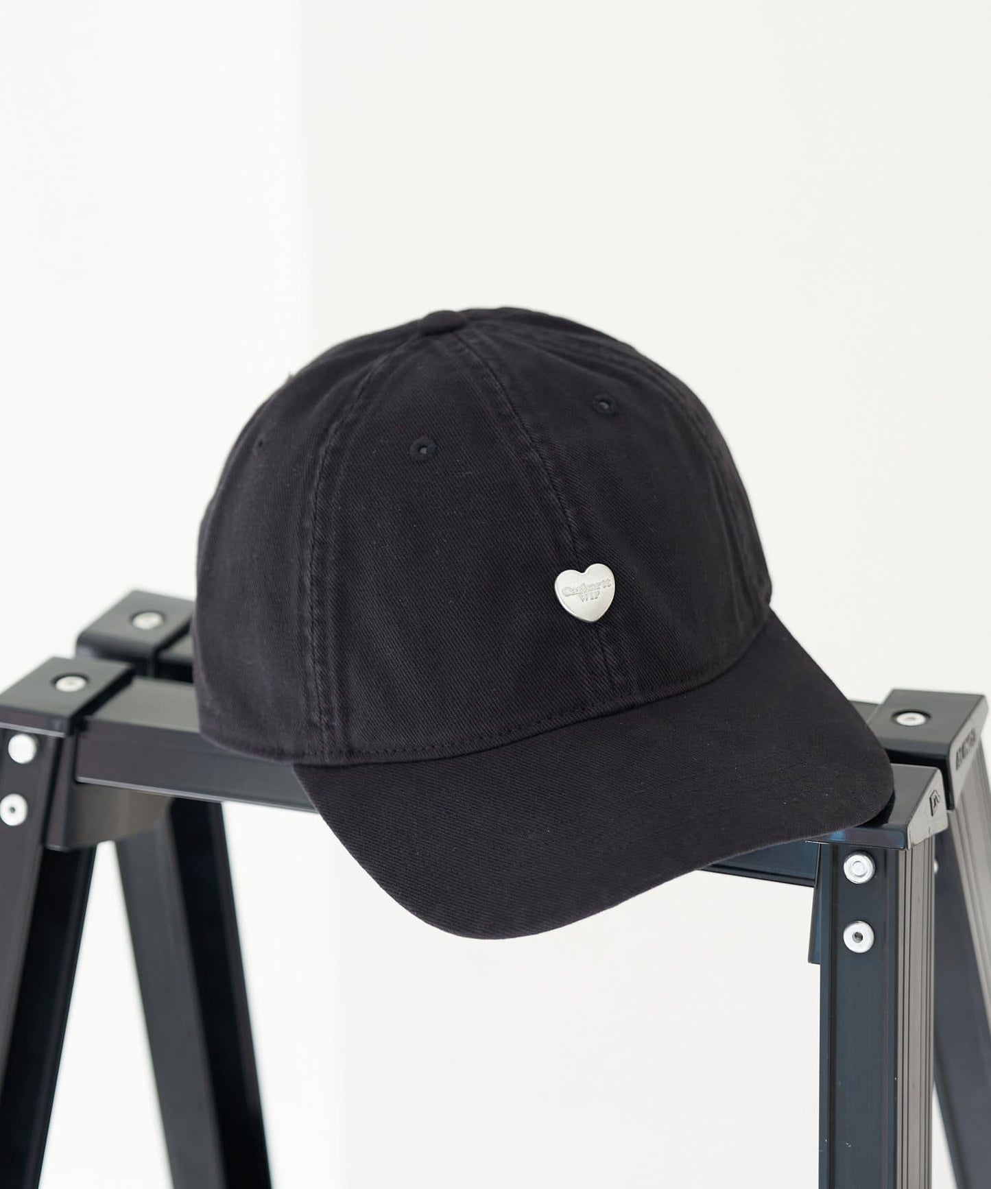 【Carhartt WIP/卡哈特】心形金屬帽