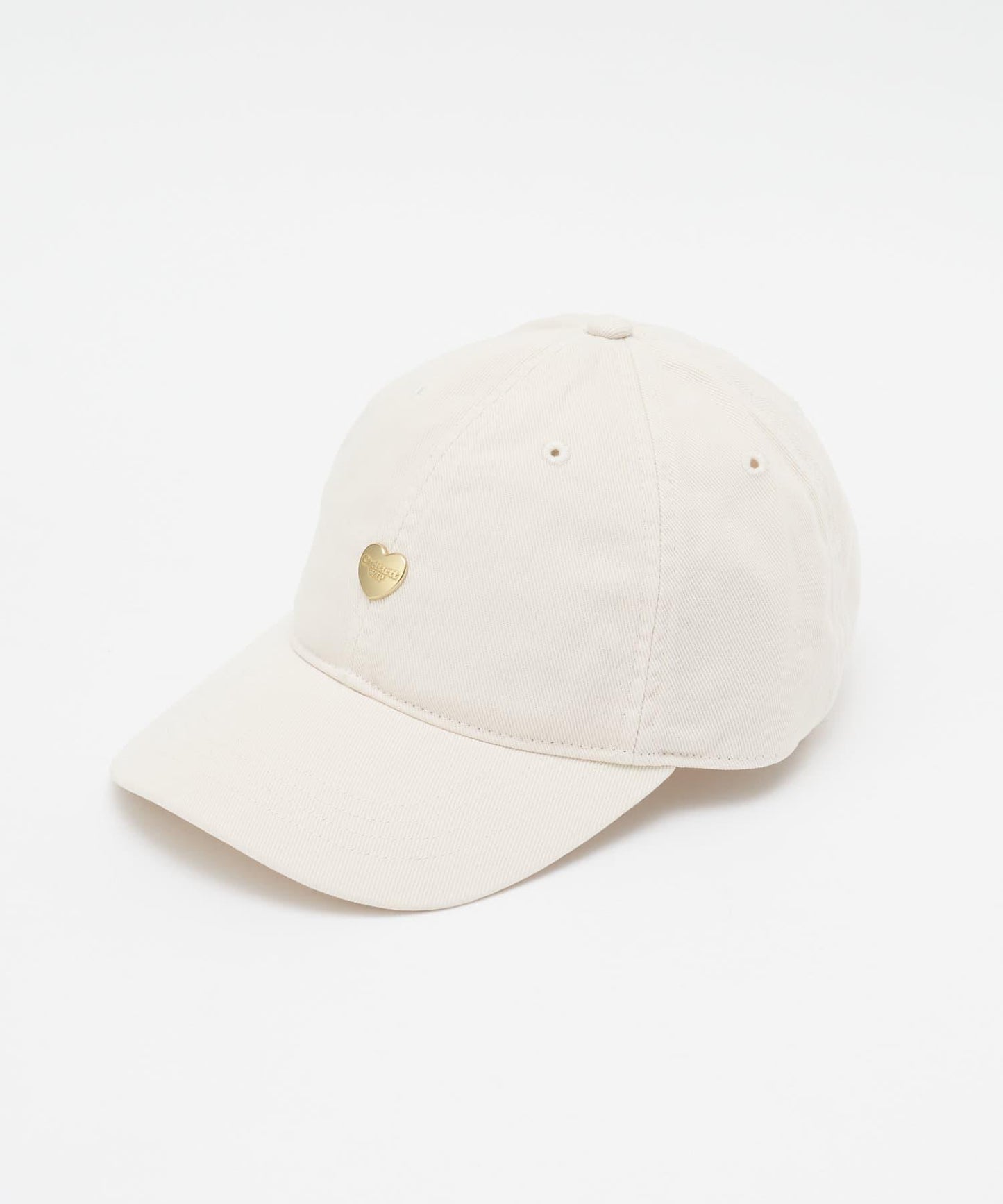 【Carhartt WIP/卡哈特】心形金屬帽