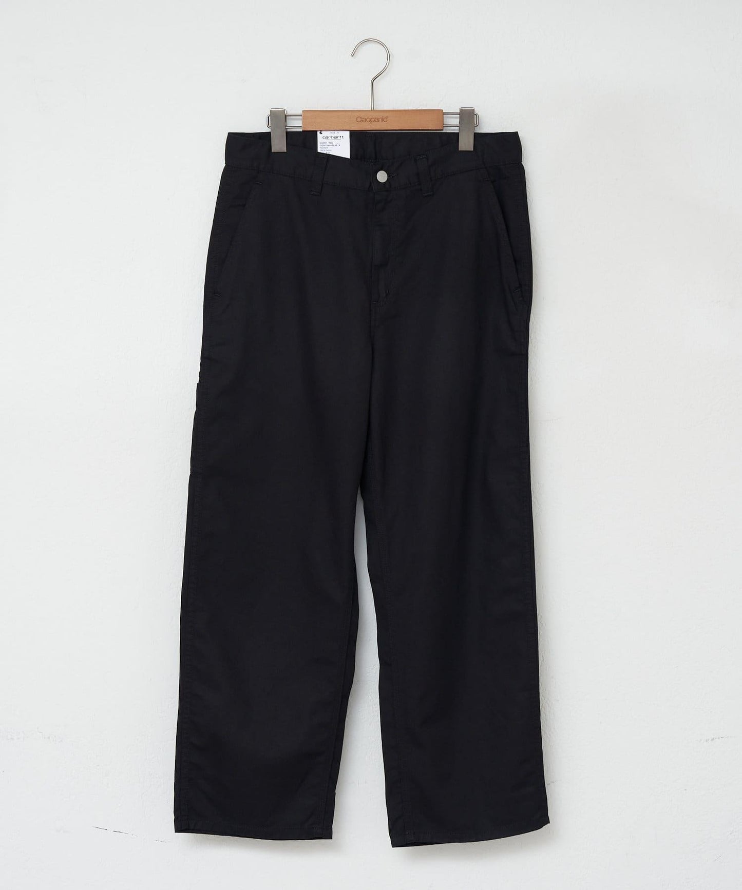 【Carhartt WIP/卡哈特工裝】DREWE褲/德魯褲