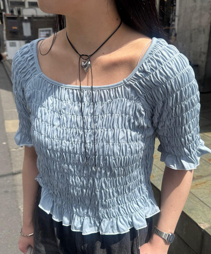 【fiw.】多功能心形頸鍊