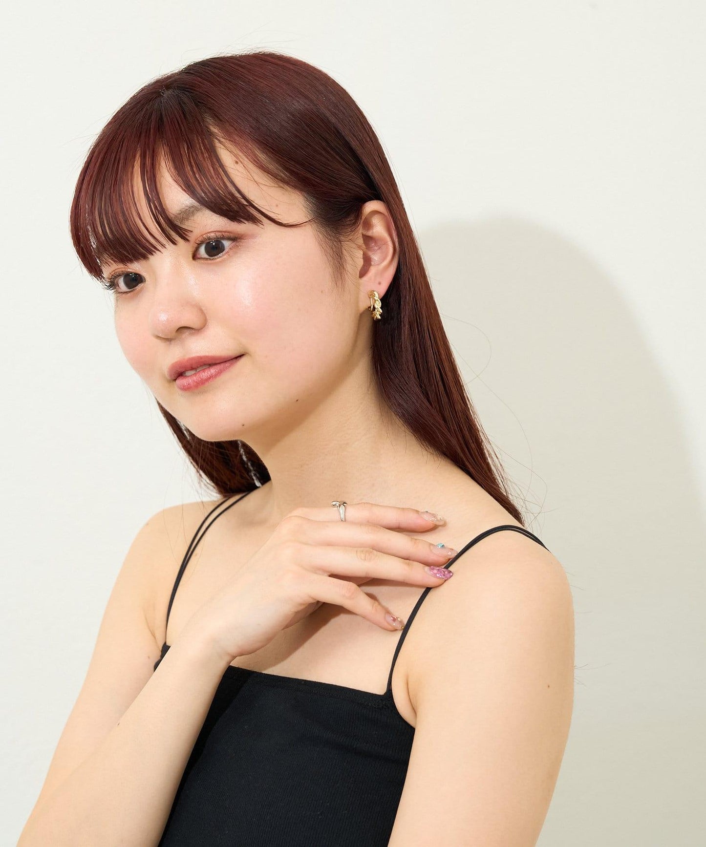 【fiw.】月亮耳環