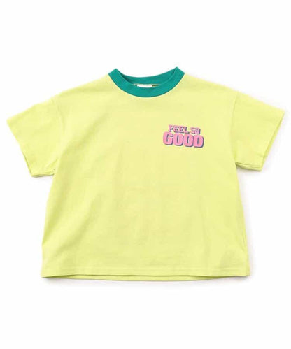 標誌圖案多樣化T恤