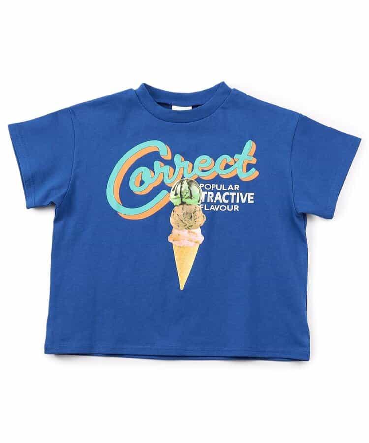 標誌圖案多樣化T恤