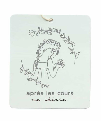 復古花卉套裝_初春時光