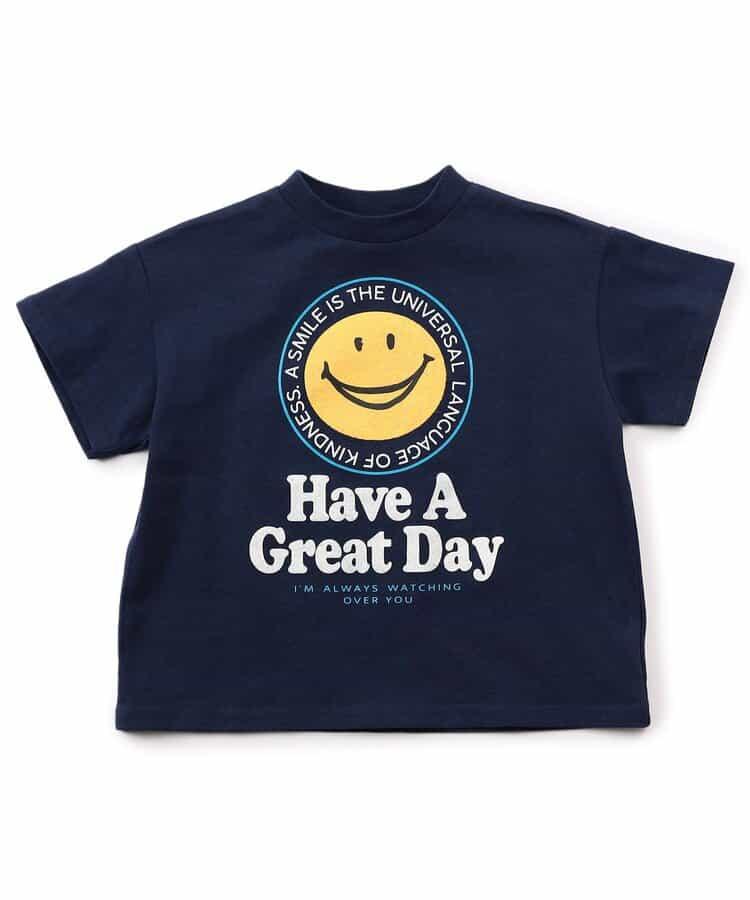 標誌圖案多樣化T恤