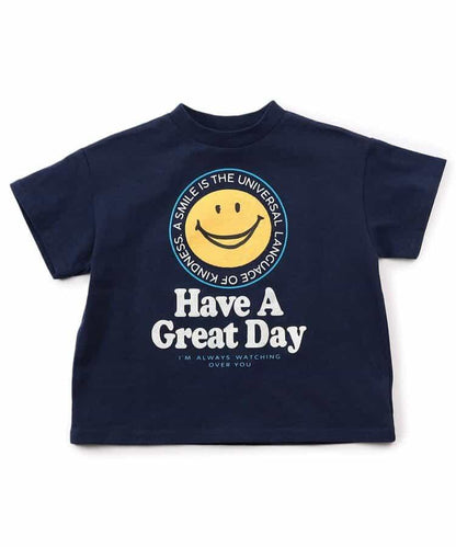 標誌圖案多樣化T恤