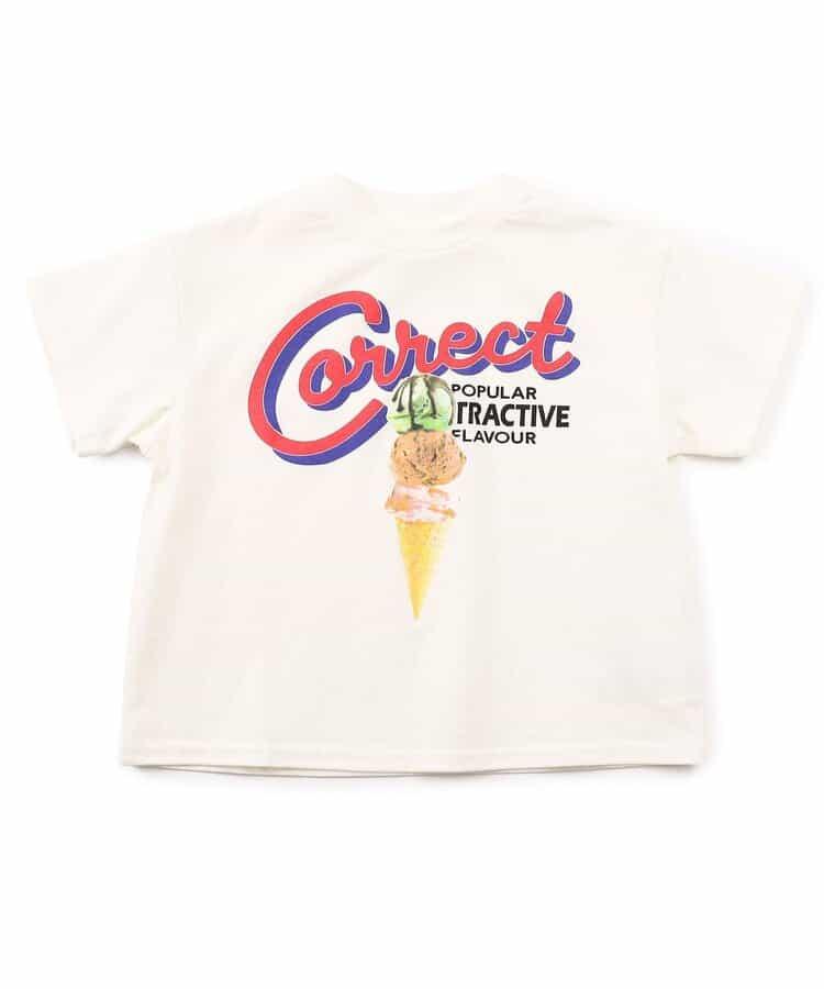 標誌圖案多樣化T恤