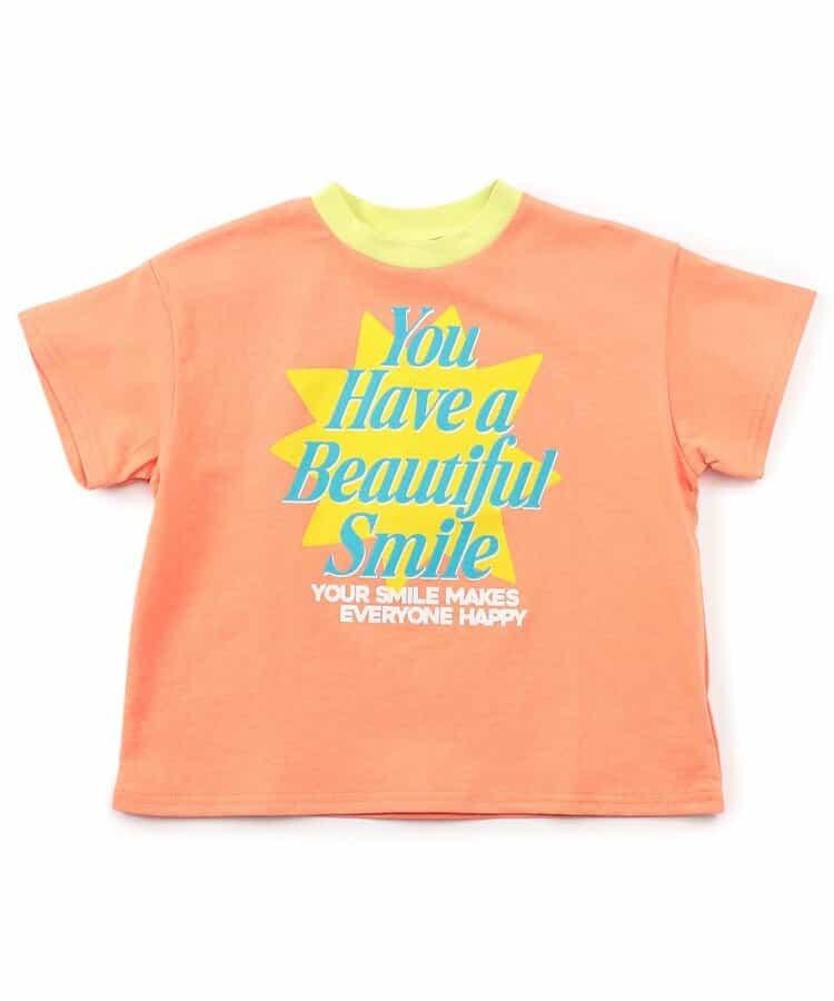 標誌圖案多樣化T恤