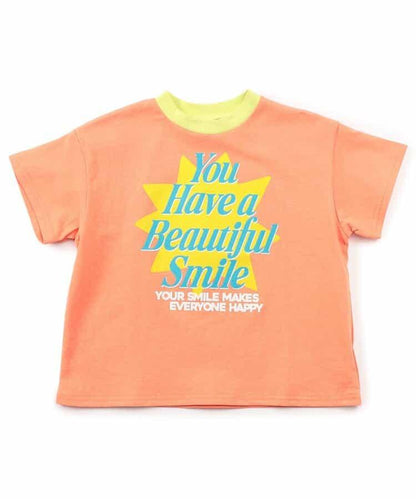 標誌圖案多樣化T恤