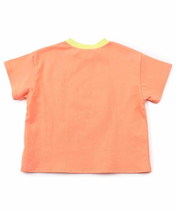 標誌圖案多樣化T恤