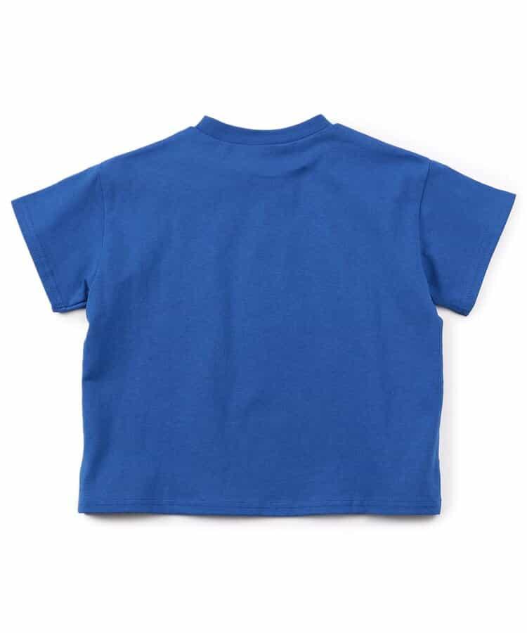 標誌圖案多樣化T恤