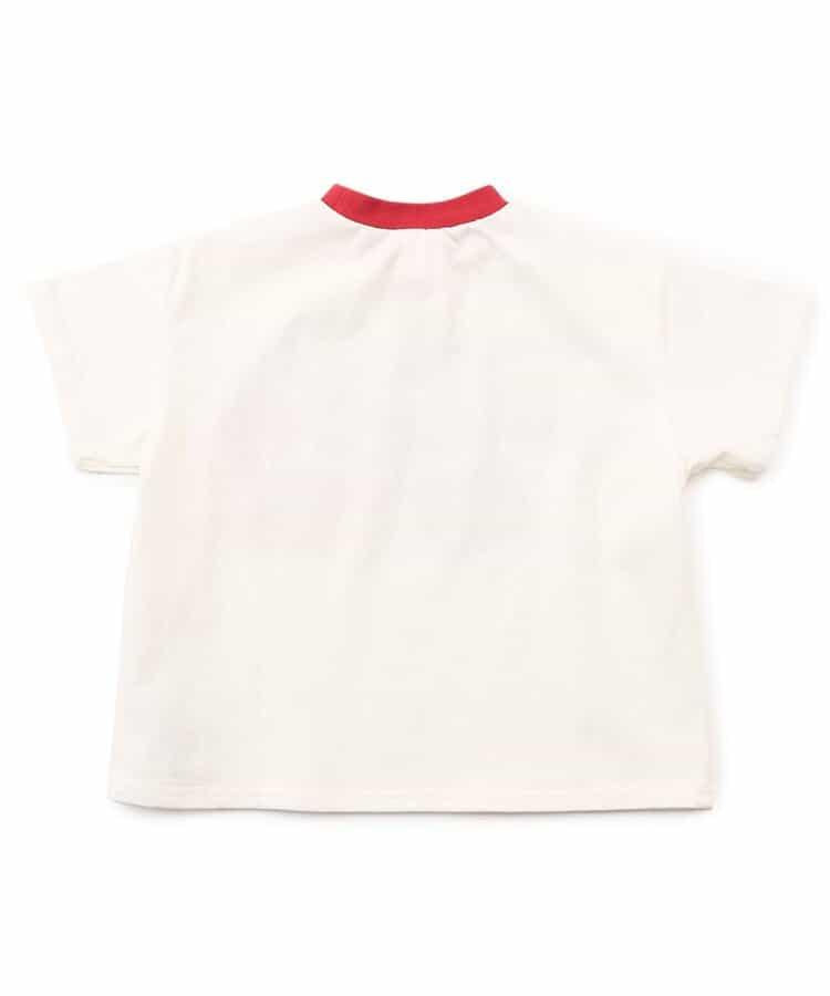 標誌圖案多樣化T恤