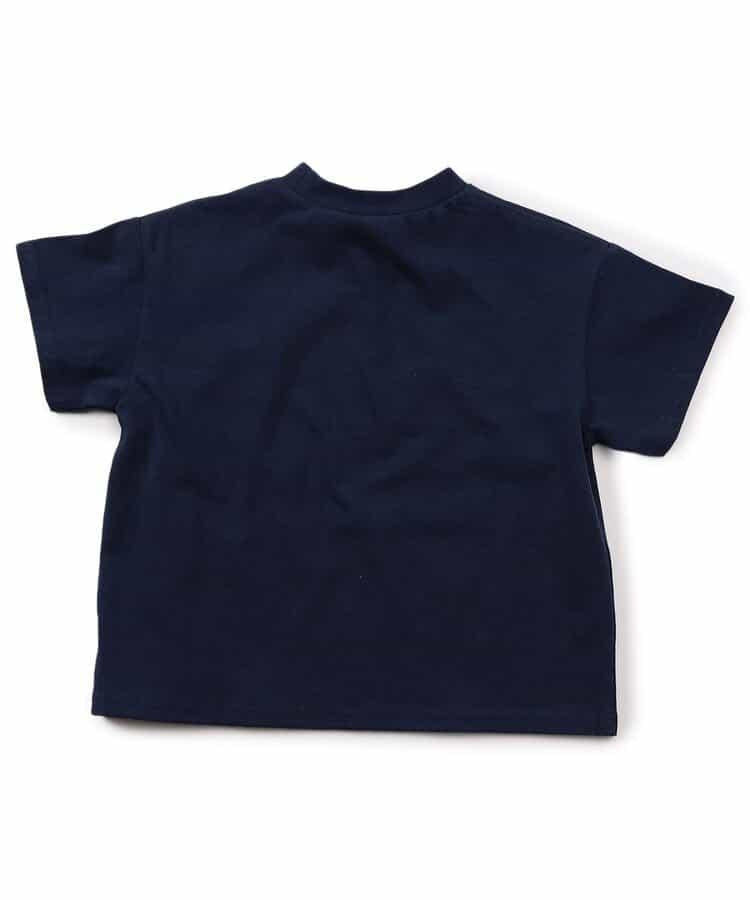 標誌圖案多樣化T恤