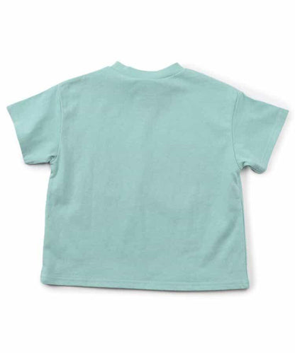 標誌圖案多樣化T恤