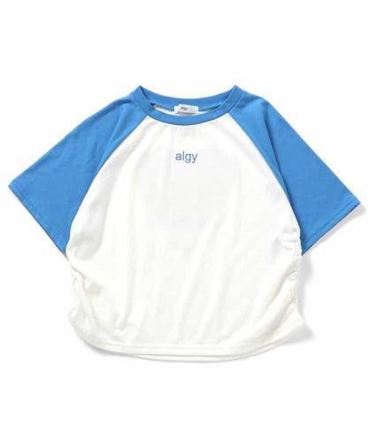 【觸感冷凍】心形圖案香水T-shirt
