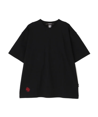 BIG APPLE T-SHIRT / 大蘋果半袖T恤 / AVIREX / 阿維雷克斯
