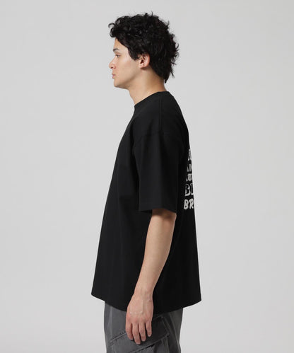 BIG APPLE T-SHIRT / 大蘋果半袖T恤 / AVIREX / 阿維雷克斯