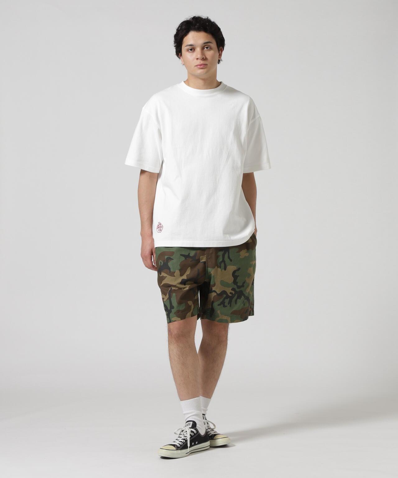 BIG APPLE T-SHIRT / 大蘋果半袖T恤 / AVIREX / 阿維雷克斯
