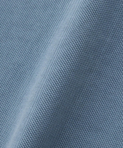 淡化洗水末次巡航刺繡Polo衫