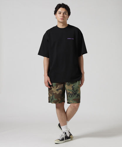巴拿馬實用短褲