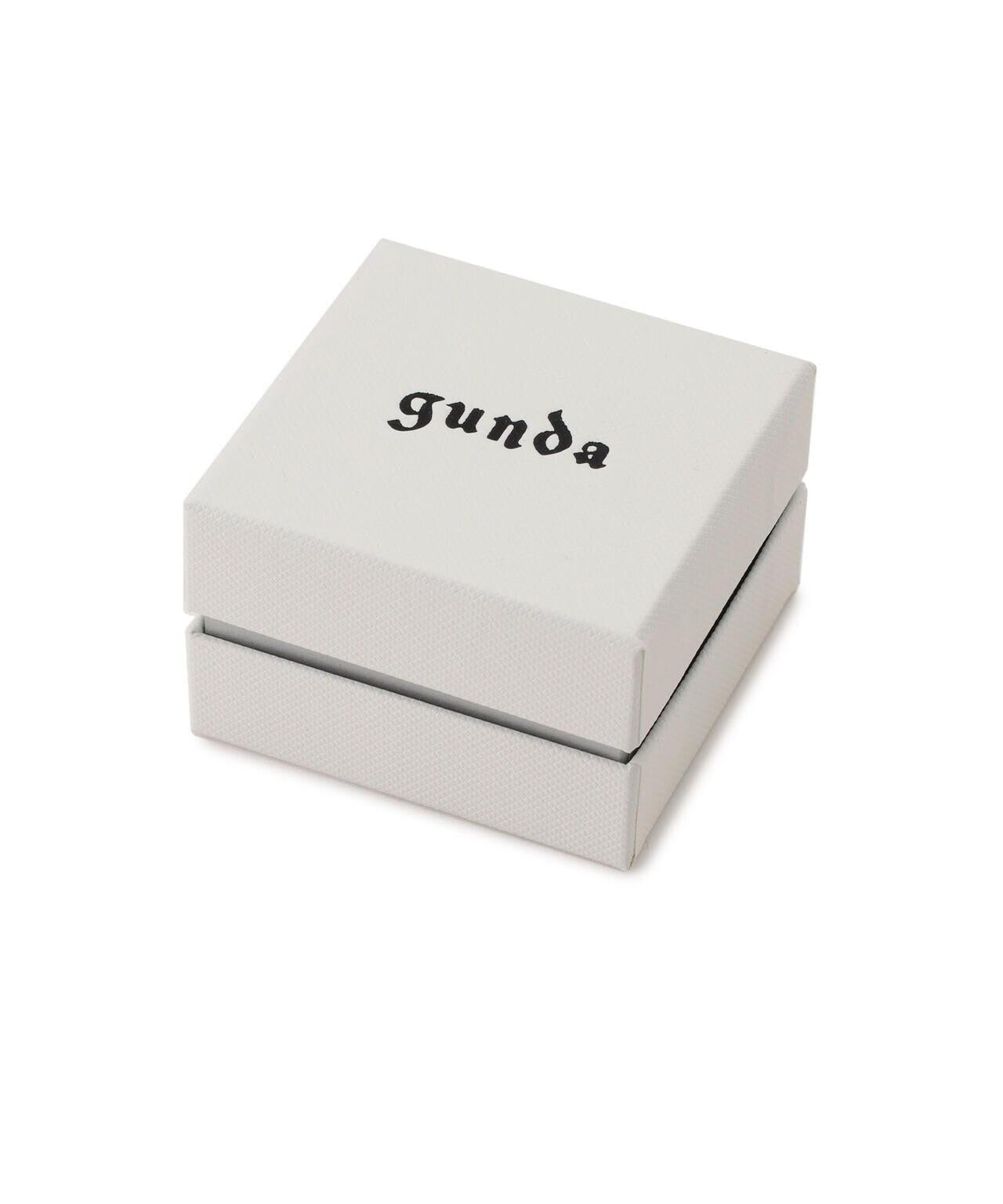 gunda/隱形微型環/石榴石