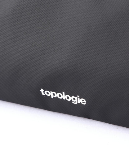 Topologie/拓撲結構 平板斜挎包 小號【包袋單品】