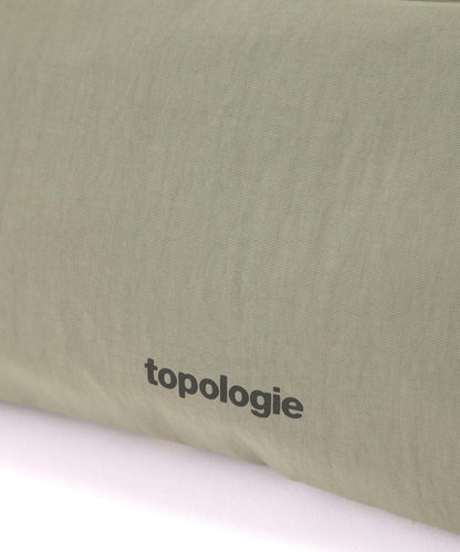 Topologie/拓撲 結構 瓶子 斜挎包 中號 紙質【包包單品】