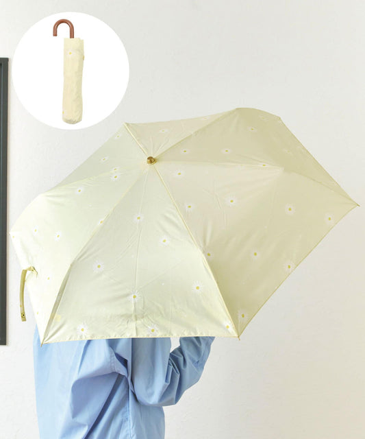 雨晴兼用雨傘折マーガレット