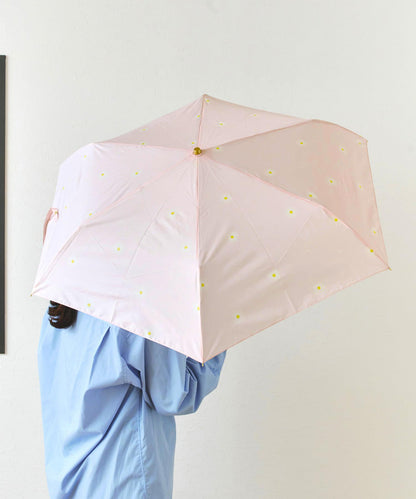 雨晴兼用雨傘折マーガレット