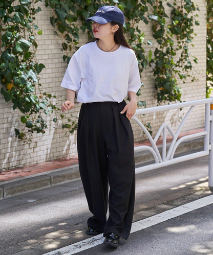 【Franklin Climbing】增強 3D Logo T恤