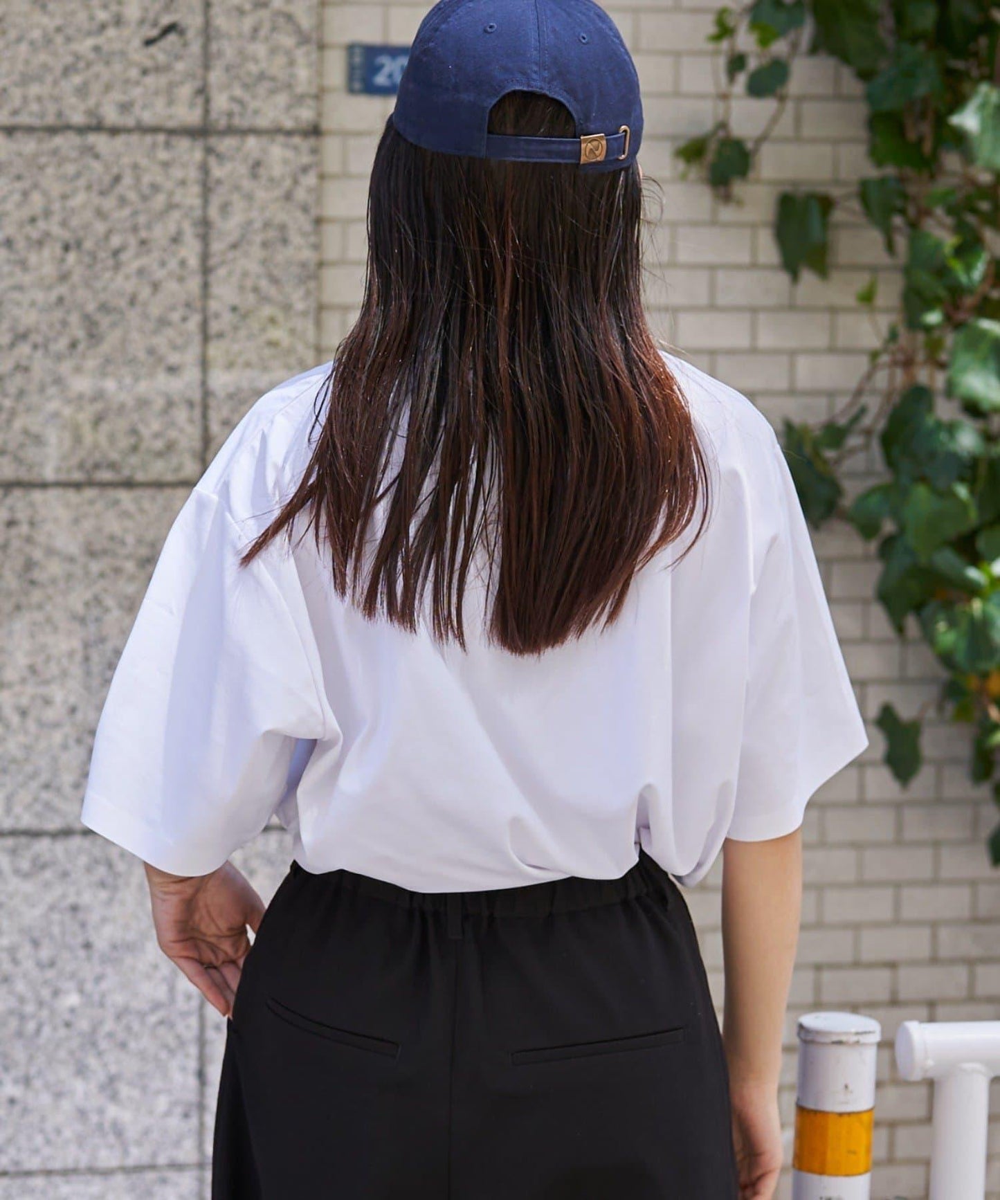 【Franklin Climbing】增強 3D Logo T恤