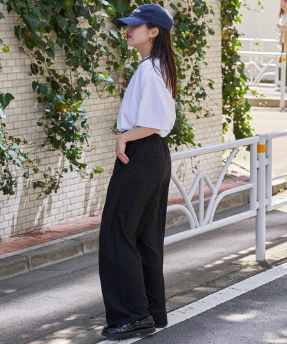 【Franklin Climbing】增強 3D Logo T恤