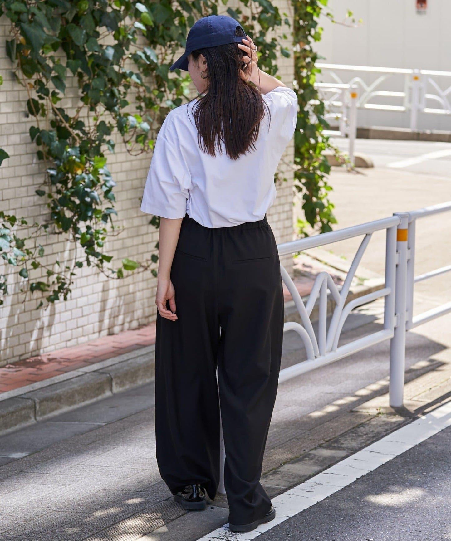 【Franklin Climbing】增強 3D Logo T恤