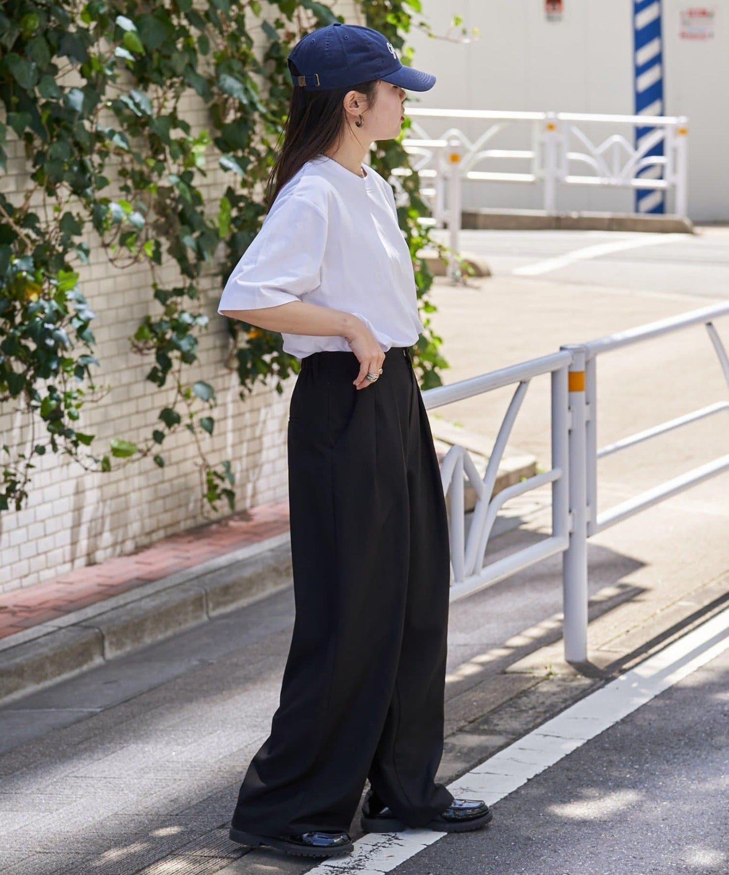 【Franklin Climbing】增強 3D Logo T恤