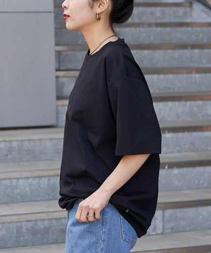 【Franklin Climbing】增強 3D Logo T恤