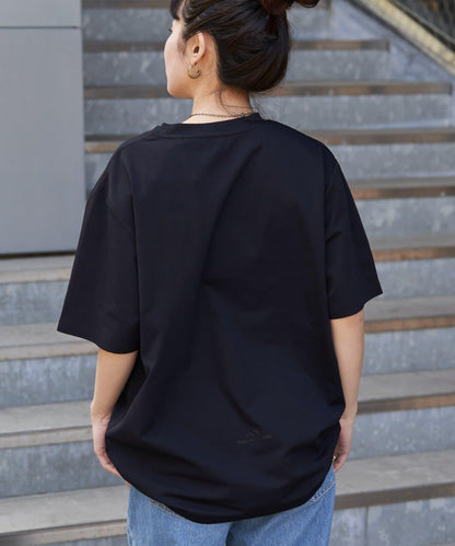 【Franklin Climbing】增強 3D Logo T恤