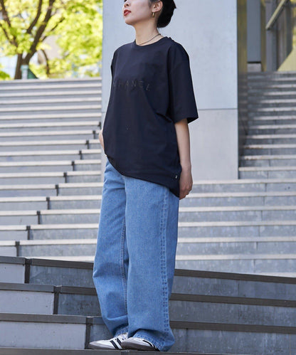 【Franklin Climbing】增強 3D Logo T恤