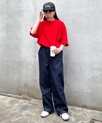 【Franklin Climbing】山地格子短袖T恤