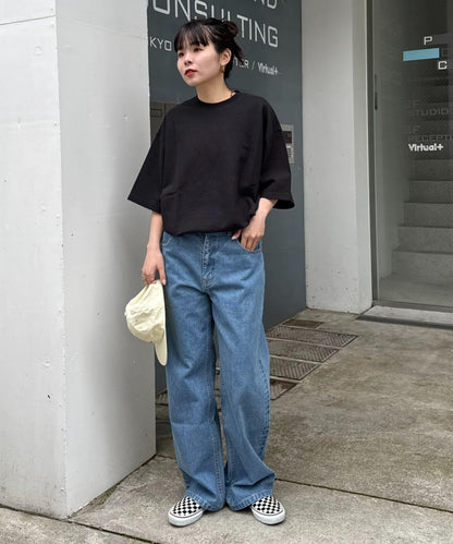 【Franklin Climbing】山地格子短袖T恤