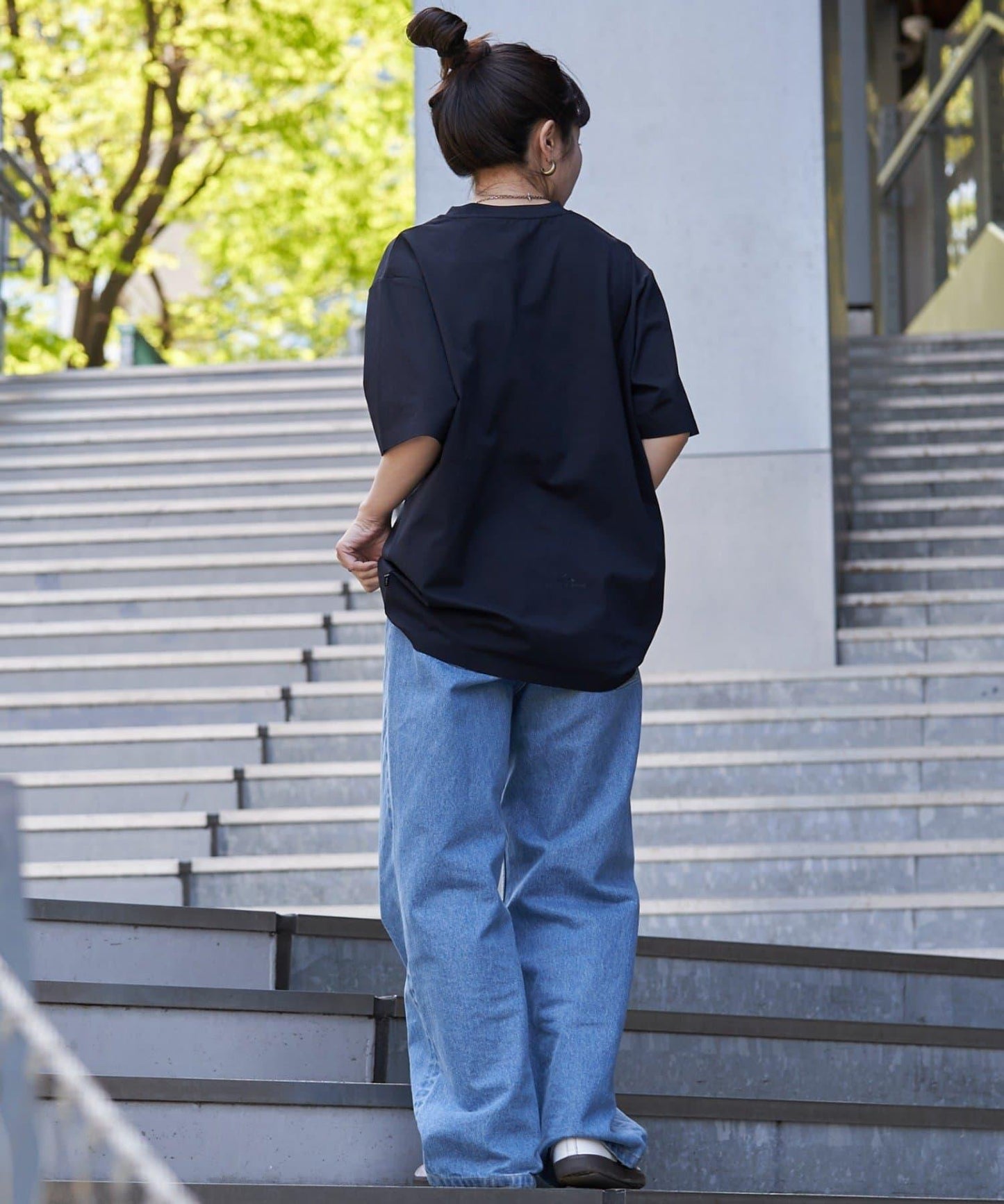 【Franklin Climbing】增強 3D Logo T恤