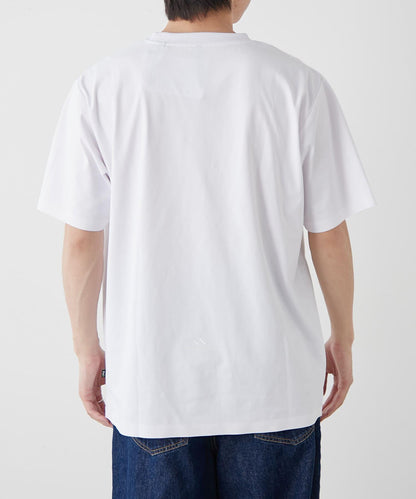 【Franklin Climbing】增強 3D Logo T恤