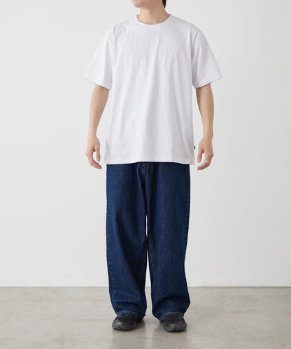 【Franklin Climbing】增強 3D Logo T恤