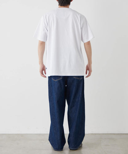 【Franklin Climbing】增強 3D Logo T恤