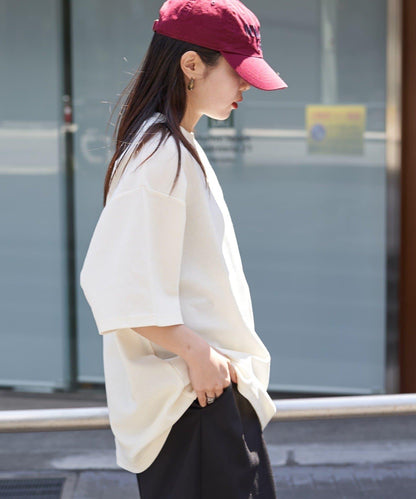 【Franklin Climbing】山地格子短袖T恤